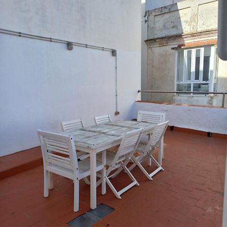 Casaimpecablecentro Appartement Tarifa Buitenkant foto