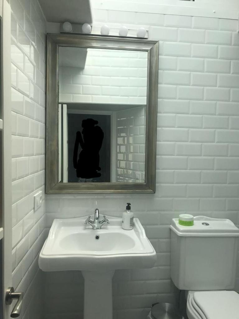 Casaimpecablecentro Appartement Tarifa Buitenkant foto