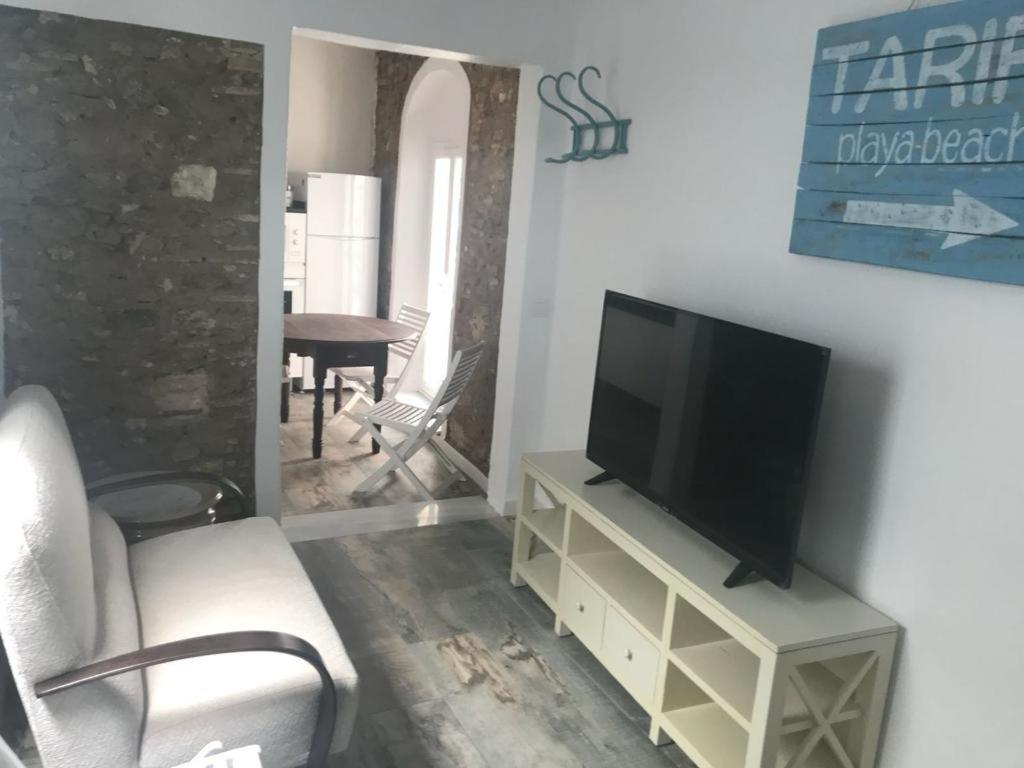Casaimpecablecentro Appartement Tarifa Buitenkant foto