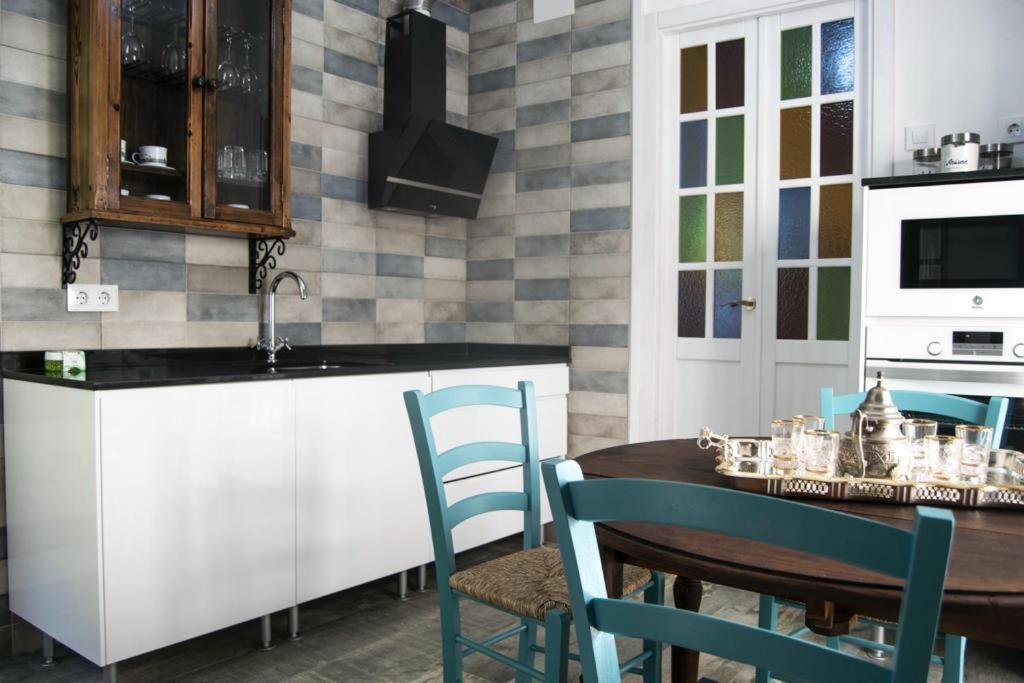 Casaimpecablecentro Appartement Tarifa Buitenkant foto